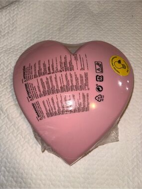IKEA Upplyst Heart LED Wall Lamp